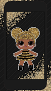 برنامه‌نما Lol Doll Wallpapers عکس از صفحه