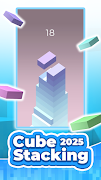 Cube Stacking 2025 截圖 1