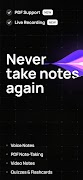 Transcribe audio to text poster