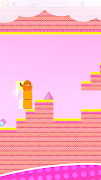 برنامه‌نما Stacky Cat kawaii runner Game عکس از صفحه