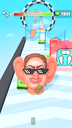 Face Maker Run Cartaz