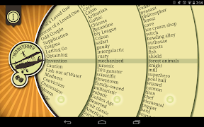 The Brainstormer syot layar 3