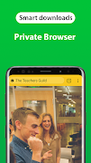 Private Browser 2021 Screenshot 3