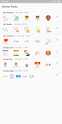 برنامه‌نما Goan Stickers عکس از صفحه