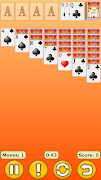 Solitaire স্ক্রিনশট 4