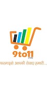 9to11 Store poster