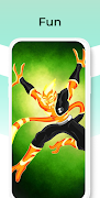 6 Schermata Ben 10 Alien Wallpapers