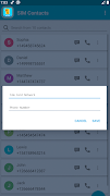 برنامه‌نما Sim Card Unlocker عکس از صفحه