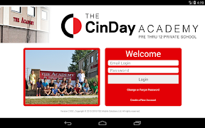 برنامه‌نما The CinDay Academy عکس از صفحه