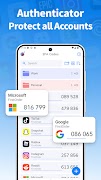 Authenticator App · 2FA Screenshot 1