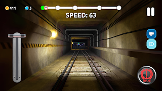 Subway Train Simulator スクリーンショット 4