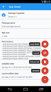 Package inspector 截图 3