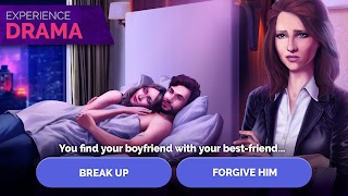 Linda Brown: Interactive Story скриншот 2