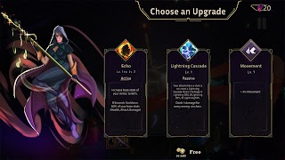 Poster Echoes Of Eclipse