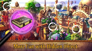 Hidden Objects: Treasure Seek screenshot 7