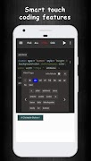 HTML CSS Live Code Editor & Le স্ক্রিনশট 1
