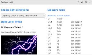 Available Light screenshot 4