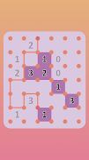 Line Loops - Logic Puzzles ภาพหน้าจอ 3