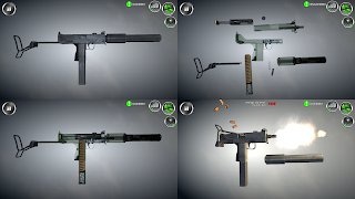 Weapon stripping اسکرین شاٹ 3