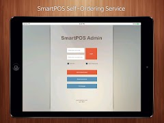 SmartMenu Admin (Tablet) - Sel پوسٹر