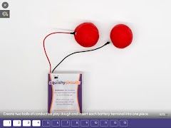Squishy Circuits - Instruction تصوير الشاشة 5