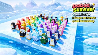 Penguin Knockout Ekran Görüntüsü 5