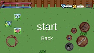 برنامه‌نما Slime adventure عکس از صفحه