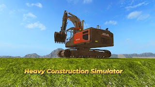 Heavy Construction Simulator ภาพหน้าจอ 7