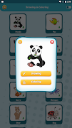 Drawing & Coloring screenshot 1
