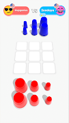 Tick-Stack-Toe Plakat