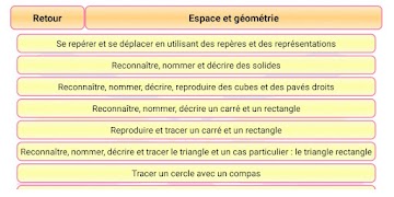 برنامه‌نما Maths CE2 عکس از صفحه