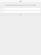 Heading Job Sheets captura de pantalla 2