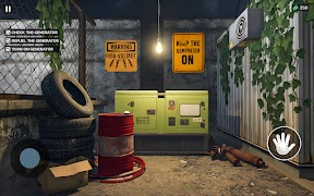 Border Scan Survival Zone Game ภาพหน้าจอ 5