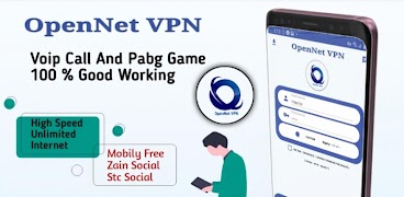 OpenNet VPN imagem de tela 2