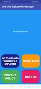 USB OTG Explorer/File Manager syot layar 2