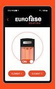 برنامه‌نما Eurofase عکس از صفحه
