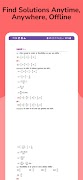 Class 8th Maths Solution Hindi imagem de tela 3