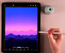 Paint Drawing App Guide Tricks Plakat