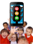 Noise Moderator Plakat