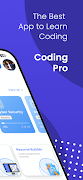 Coding Pro capture d'écran 1