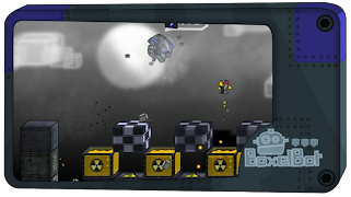 Boxelbot Platform Game screenshot 7