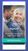 Singles 50 - Matchmaking پوسٹر