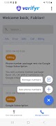 Verifyr اسکرین شاٹ 2