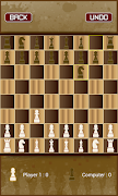 Chess captura de pantalla 3