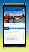Tennis Evolution تصوير الشاشة 3