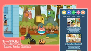 Unofficial Tricks for Toca Life World 2021 Guide Screenshot 2