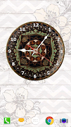 Ornaments Clockfaces Pack تصوير الشاشة 2