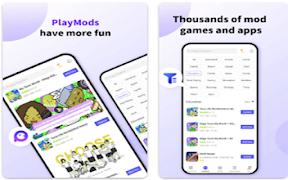 Play mods App Mods : Tips poster