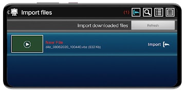 Virtual Blackboard اسکرین شاٹ 2
