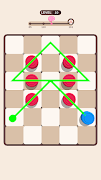 Checkers IQ Test screenshot 1